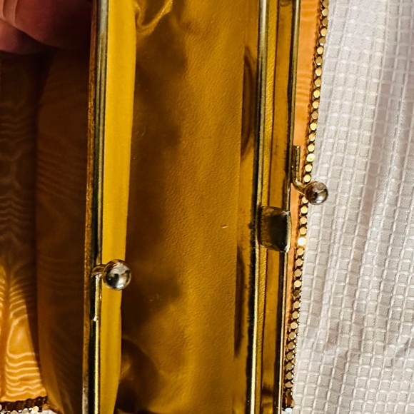 VINTAGE Whiting and Davis wallet - Picture 5 of 5